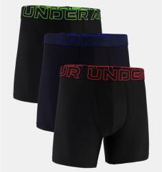 Under Armour Férfi alsónadrág Under Armour M UA Perf Tech 6in (3db) fekete