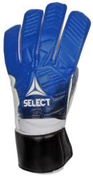 SELECT Unisex felnőtt rugalmas markolatú kapus kesztyű 7 fehér|kék