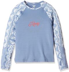 Roxy Gyerek Roxy Jr Aloha póló UV védelemmel 50+ 10 éves kék