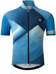 DARE 2B Férfi AEP Pedal II rövid ujjú felső kék
