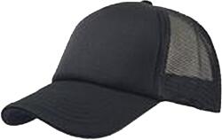 ATLANTIS Rapper 5 Panel Trucker sapka barna|fekete|zöld