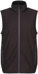 Regatta Férfi Navigate Fleece Gilet 3XL fekete|mályva|szürke - decathlon - 19 690 Ft