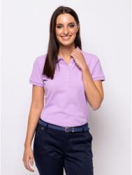 Heavy Tools Női teniszpóló DUFNY S rózsaszín