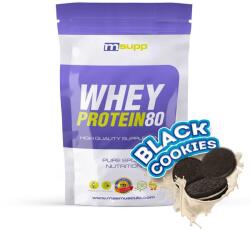 MM Supplements Whey Protein80 - 500g Black Cookies MM Supplements