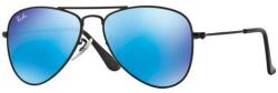 Ray-Ban Napszemüveg Ray-Ban AVIATOR JUNIOR RJ 9506S junior Méret 50/13/120 fekete|kék