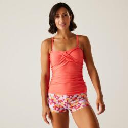 Regatta Aceana TankiniIII Női tankini csak felső 46 narancssárga