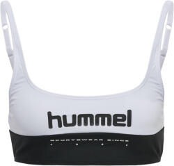 Hummel Bade-T-Shirt Damen XS fehér|fekete