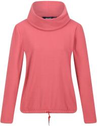 Regatta Női / Női Adarae Fleece Roll Neck pulóver M vörös