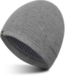 SIROKO Men & Women Fitness Termikus futó sapka Gamma Melange Gray Szürke szürke