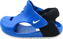 NIKE Szandál Nike Sunray Protect 3, Kék, Gyerekek kék