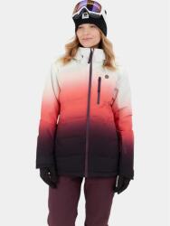 FUNDANGO Pumila Padded Jacket női steppelt síkabát S rózsaszín|színes