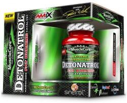 Amix Nutrition Detonatrol zsírégető - 90 termokapszula Amix Muscle Core
