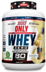 BIG Only Whey - 2kg Vanília Ice Cream BIG