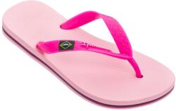 Ipanema Brasil II gyerek papucs rózsaszín 37-es fehér|rózsaszín