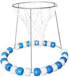 SOFTEE Rozsdamentes Acél Lebegő Kosár kék|szürke