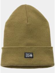 Mountain Hardwear Logo Cuff Beanie férfi sapka zöld