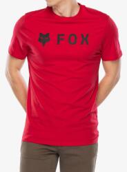 FOX Racing Absolute flame férfi kerékpáros mez XL vörös