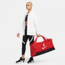 Nike Táska Nike Academy Team Football Duffel Bag (Medium), Piros, Unisex 60 LITER vörös