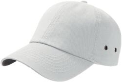 ATLANTIS Action 6 Panel Chino baseball sapka fehér