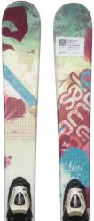 Salomon Használt sílécek - SALOMON Maitai Freeride, 130 cm, Nagyon jó állapotú 130 CM