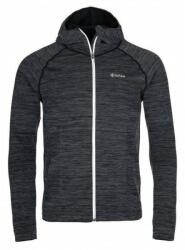 Kilpi Uniszex középső réteg Kilpi HADSON-U 2XS szürke