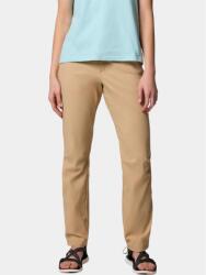 Columbia Leslie Falls Pant II női túranadrág L bézs