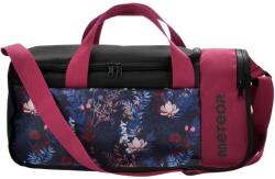 meteor Nanuq 20L düftin táska barna|fekete|vörös