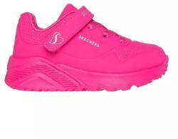 Skechers Chaussures Fille UNO LITE HPK Rose Rose SKECHERS 23 rózsaszín