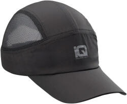 IQ Zenko Plain Mesh Panel baseball sapka fekete