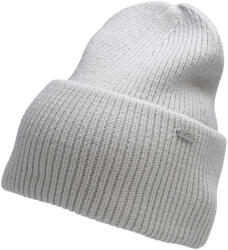 4F Unisex felnőtt H4Z22 CAD00727 logós sapka S szürke