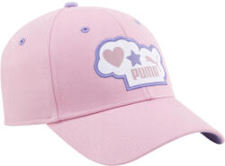 PUMA Gyerekek/gyerekek Galactic Comic Logo Baseball sapka rózsaszín