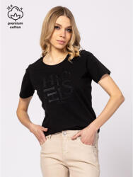 Heavy Tools Női rövidujjú póló MATKA M fekete