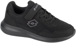 Lotto Gyerek gyalogló cipő, Lotto Connect OC K 33 fekete|szürke