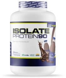 MM Supplements Izolátum 90 CFM - 1, 8 kg CHOCOLAT MM Supplements