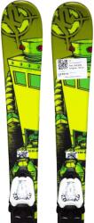 K2 Használt sílécek - K2 Juvy Freestyle, 119 cm, Nagyon jó állapotú 119cm - decathlon - 49 400 Ft