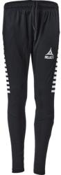SELECT Gyermekek/gyerekek Spain Slim Jogging nadrágok fekete