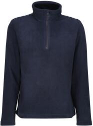 Regatta Férfi Honestly Made újrahasznosított félcipzáras gyapjúszövet XS kék