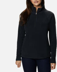 Columbia Glacial IV 1/2 Zip női polár pulóver XL fekete