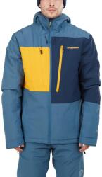 FUNDANGO Atlas Allmountain Jacket férfi síkabát XL kék|narancssárga|sárga