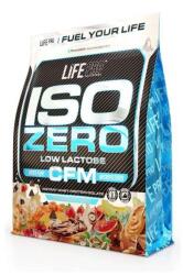 Life Pro Nutrition Isolate Zero CFM - 1600g Black Cookies LifePRO