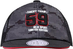 BEJO Gyermekek/gyerekek Logan sapka KID UNIQUE fekete|kék