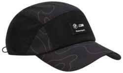 PUMA Motorsport BMW 5 paneles baseball sapka fekete