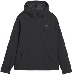 4F Férfi WSS25TTJAM703 Vízálló kabát fekete