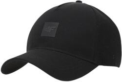 4F U372 baseball sapka fekete