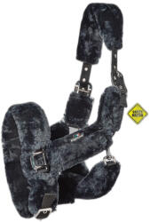 Eqode By Equiline Biztonsági csatával ellátott lózabla Equiline COB fekete