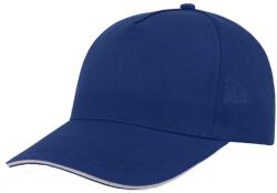 ATLANTIS Start 5 szendvics 5 paneles sapka kék