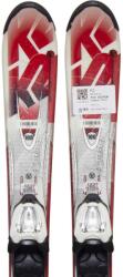 K2 Használt sílécek - K2 AMP Strike Jr, 112 cm, Nagyon jó állapotú