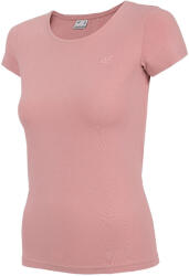 4F Női H4L22 póló rózsaszín - decathlon - 8 290 Ft
