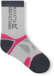 REGATTA KidBlistrPrtectII gyerek technikai zokni 2 pár 36 szürke