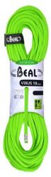 BEAL Dinamikus kötél Virus 10mm 70m szürke|zöld